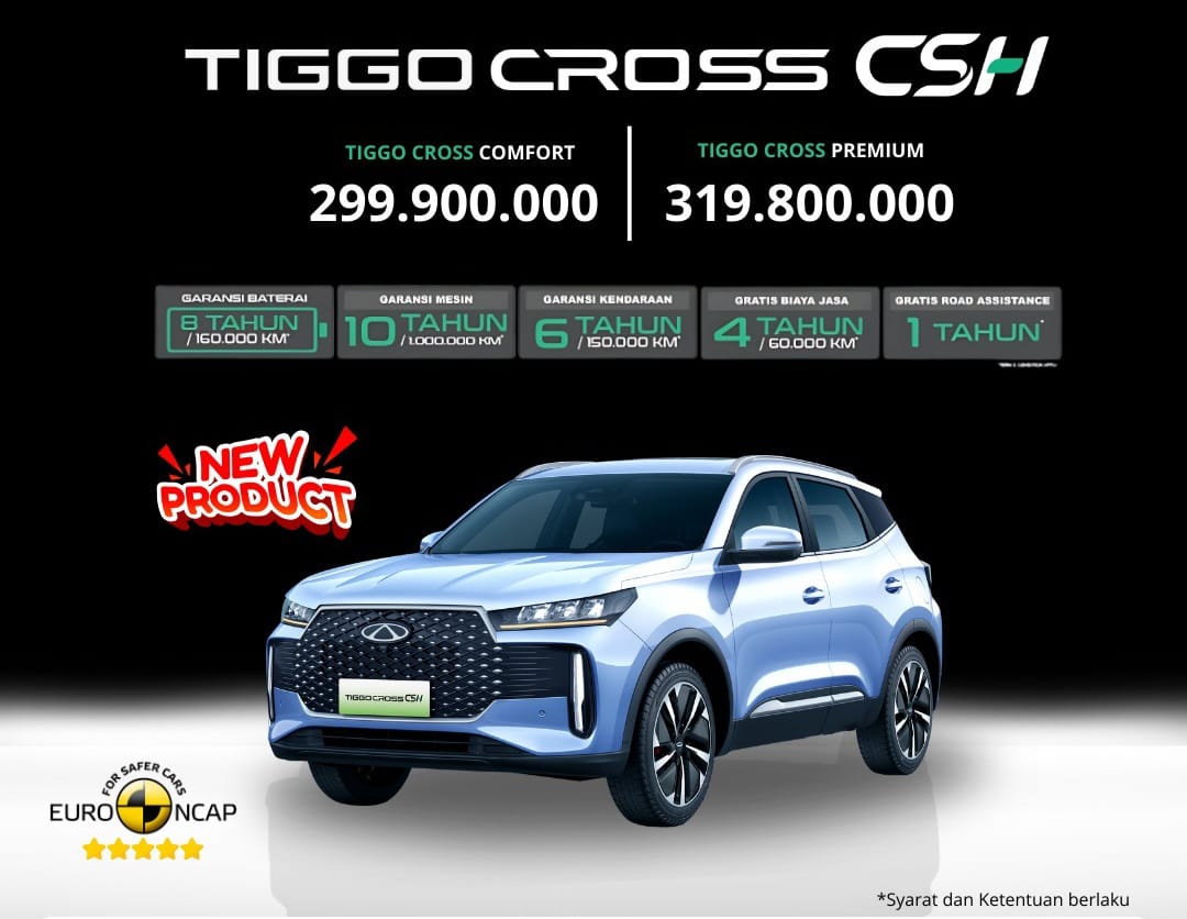 TIGGO CROSS CSH